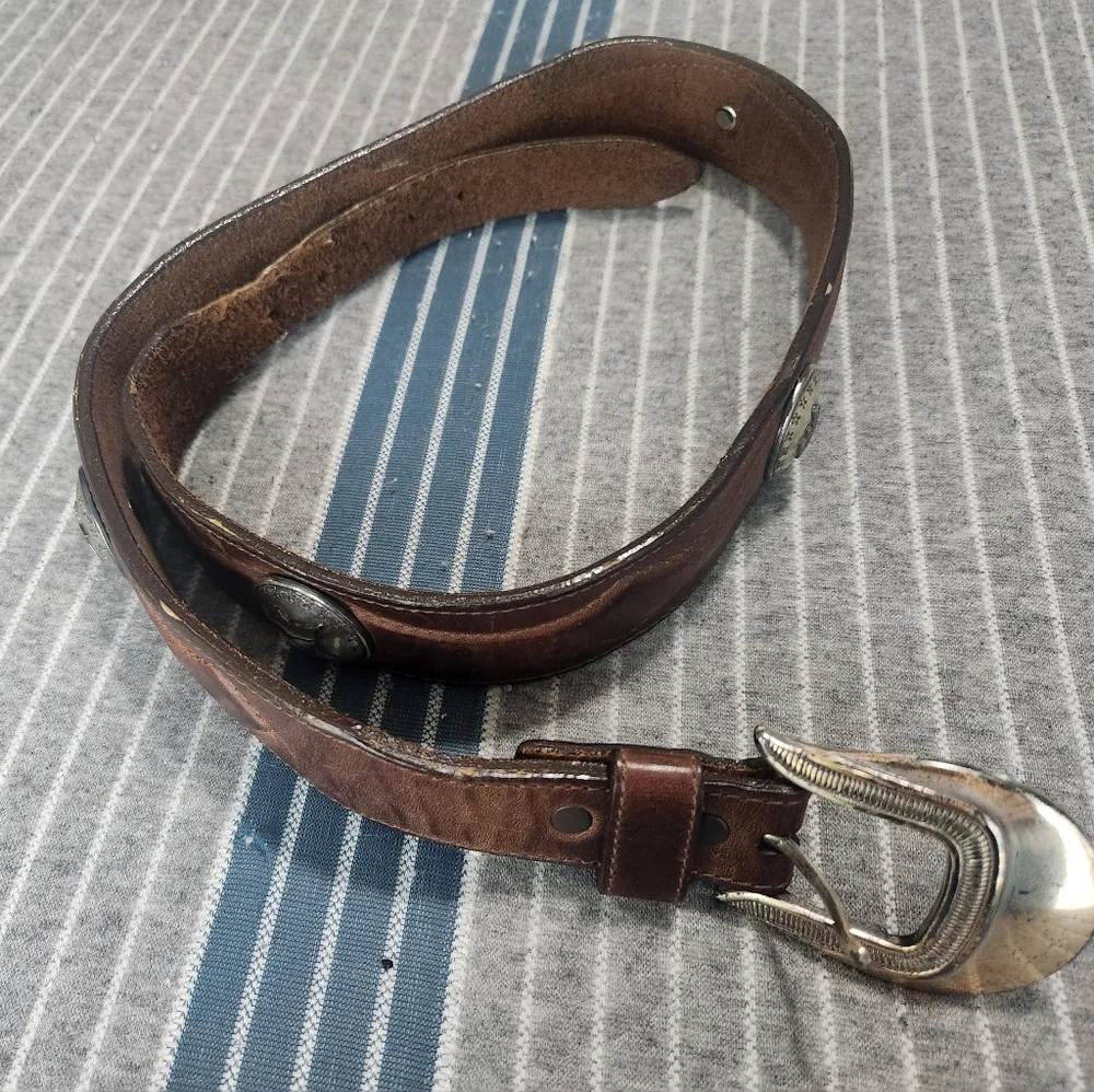 Boys ranger belt